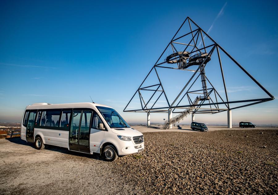  Mercedes-Benz Sprinter City 75 2018 года  (фото 31 из 36)